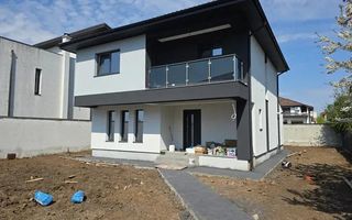 Vila Individuala cu vedere la lac ||5 Camere 3 Bai || Teren 431 mp || - Poză 1