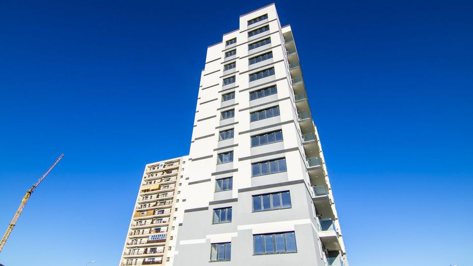 BLOC NOU, 2 camere, etaj 5, 55 mp, CENTRALA, Bucaterie inchisa, COMISION 0% - Poză 6