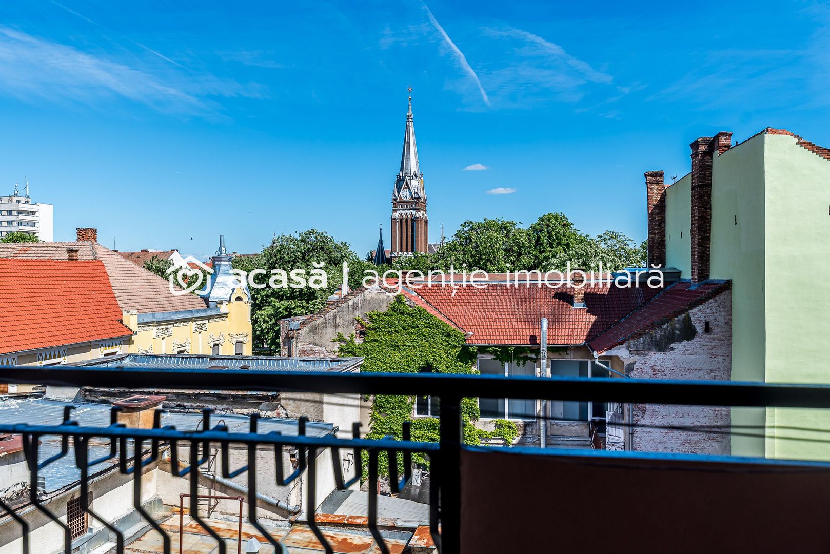 Apartament ultracentral cu 4 camere renovat recent Comision 0 - Poză 4