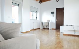 Penthouse deosebit de 120 mp si parcare privata - petfriendly in Torontalului - Poză 3