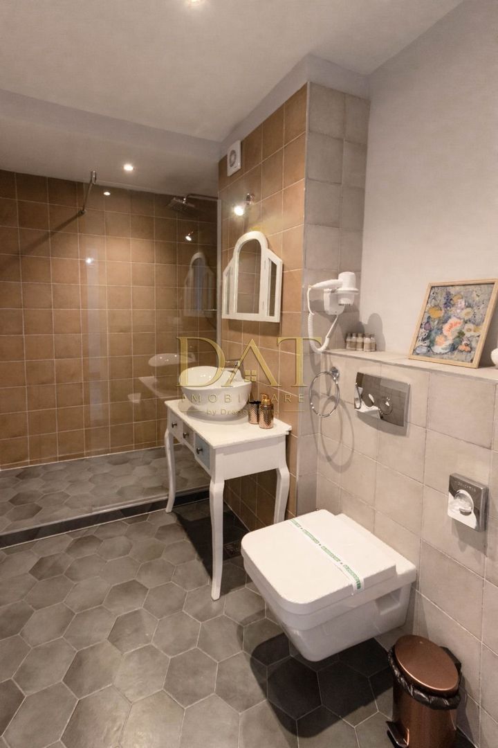 Apartament premium 2 camere | Lângă Iulius Mall | balcon 14 mp | - Poză 12