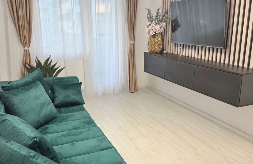 APARTAMENT 2 CAMERE MILITARI REZIDENCE - Poză 2