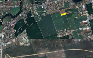 teren de vanzare Balotesti - spate Therme - Poză 1