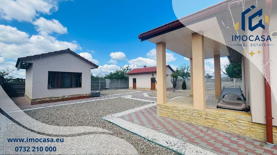 OPORTUNITATE RARĂ – Vilă Premium în Caporal Alexa, Jud. Arad - Poză 6