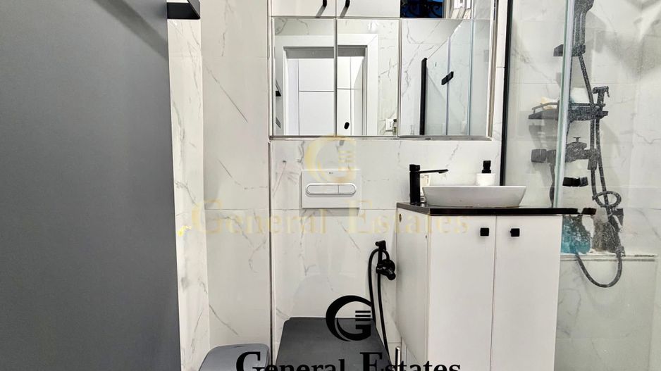 Vânzare apartament cu 1 cameră -Ultracentral - Complet Renovat - Poză 12