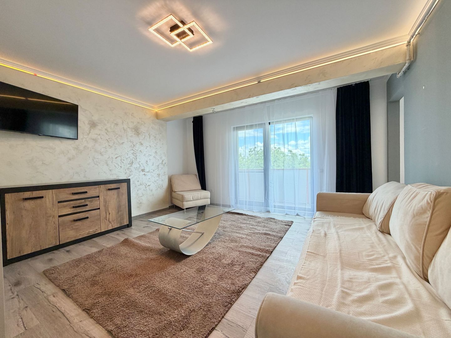 Apartament 1 camera de inchiriat, langa Metro-Vivo Mall - Poză 1
