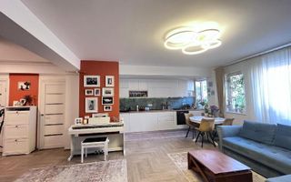 Direct proprietar| 3 camere 77mp | Parcare subterană | Acces direct Parc Titanel - Poză 3