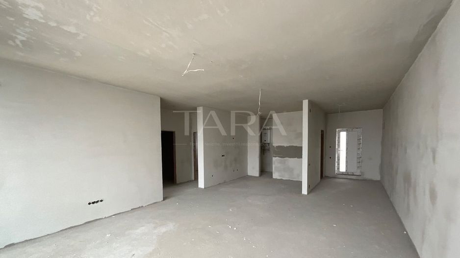 Apartament 3 camere, Florești – Ansamblu rezidențial nou - Poză 1