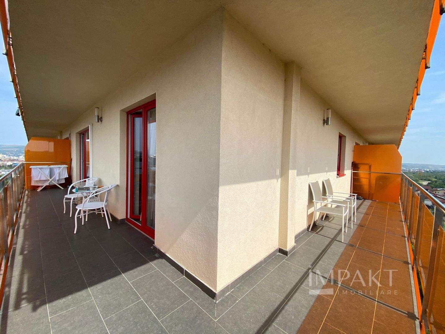 Apartament de inchiriat cu 2 camere, zona Viva City! - Poză 9