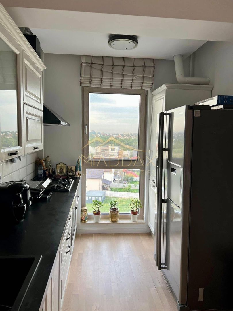 3 camere chirie | 2 bai |  2 terase | Pet Friendly | Atlantic City - Poză 3