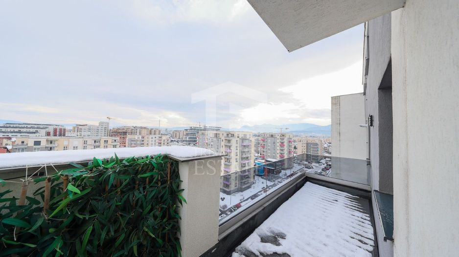 REZERVAT!   Apartament 2 camere,80 mp utili+parcare subterana-Coresi - Poză 28
