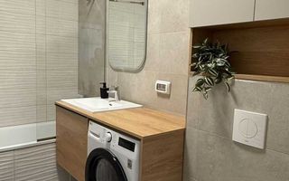 Apartament cu 2 camere lux | Zona The Office | Parcare subterana - Poză 6