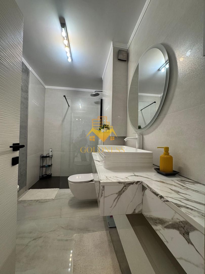 2 camere, modern, bloc nou, parcare,Intre Lacuri Zona Park Lake,Iulius - Poză 6