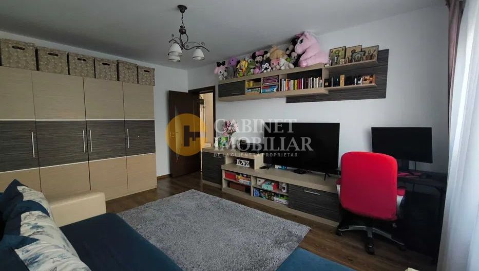 Apartament 2 camere - Etaj 3- Cris Estate Bucium-Visan - Poză 1