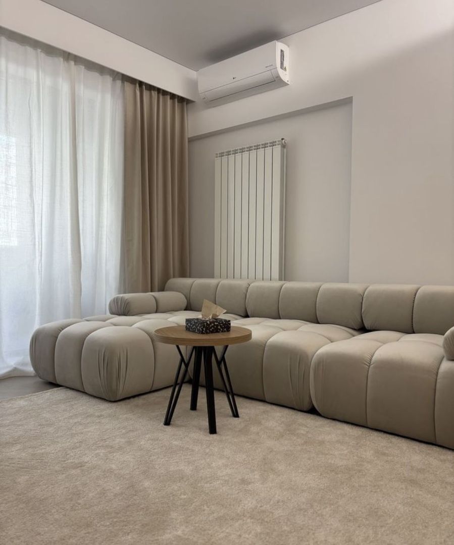 Închiriere Apartament 3 Camere | Cortina North | Pipera | Terasa - Poză 1