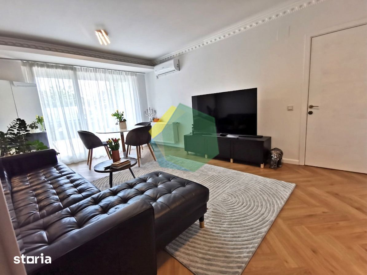 Apartament 2 camere | Ansamblu rezidențial, piscină | Otopeni - Poză 1