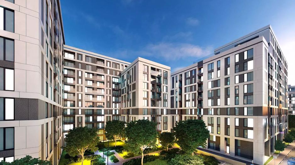 Cloud 9 Residence - Poză 1