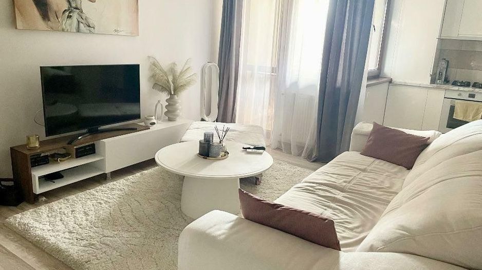 Propietar Comision 0 Apartament Brancoveanu 2 Camere bloc nou recent renovat - Poză 1