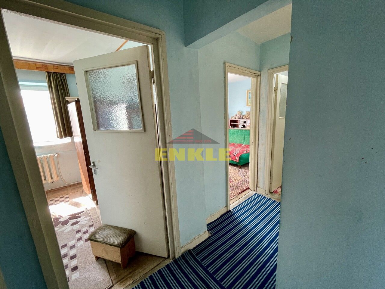 De vânzare apartament cu 3 camere și 2 băi - Poză 5