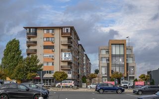 TOMIS NORD - vizavi VIVO MALL - 2 camere gata de mutare | balcon | gaz - Poză 29