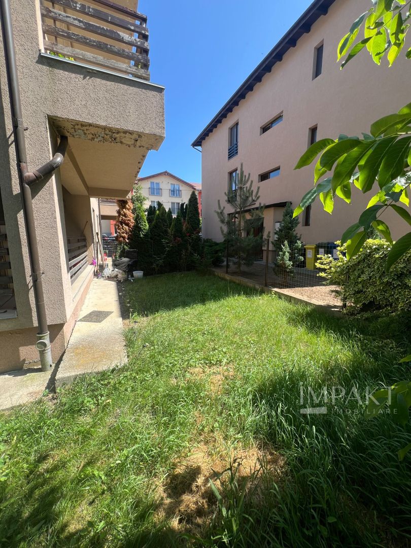 Vanzare apartament cu gradina in zona Campului - Poză 10
