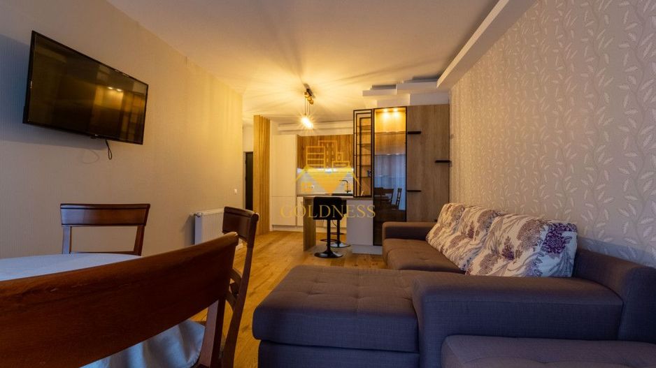 2 camere, modern, garaj Zona Centrala, Meron, NTT Data,Bosch,Constanta - Poză 5