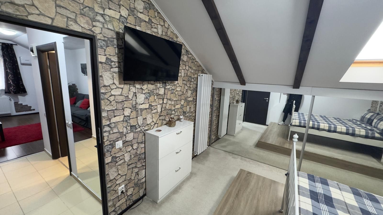 AP. 2 CAMERE MARULUI, PARCARE, MOBILAT, BLOC NOU, STB, COMISION 0% - Poză 4