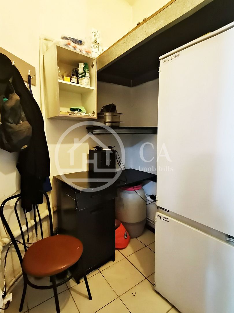 Spatiu comercial de inchiriat de tip Fast Food,  zona Decebal - Poză 5