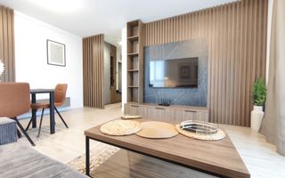 2 Camere Premium Baneasa Greenfield l Vedere Padure l COMISION 0% - Poză 2