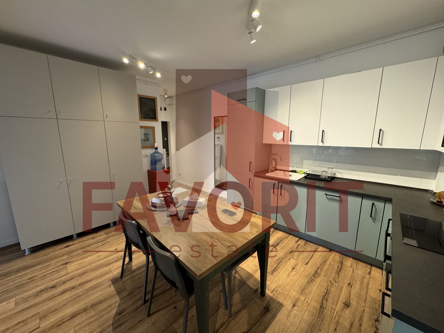 Gradina proprie. Mobilat si utilat. 3 locuri de parcare. Timisoara Aradului - Poză 4