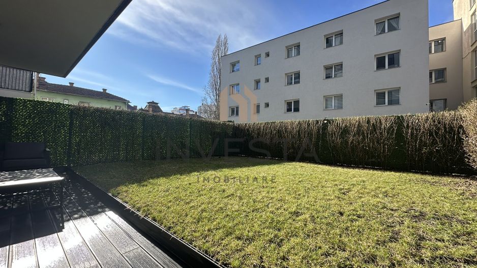 RECORD PARK! Apartament superfinisat cu gradina proprie! - Poză 5