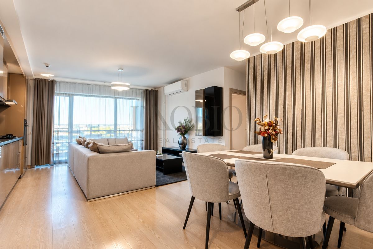 Apartament 3 camere 80mp | Cotroceni Metrocity Academiei + Parcare - Poză 1