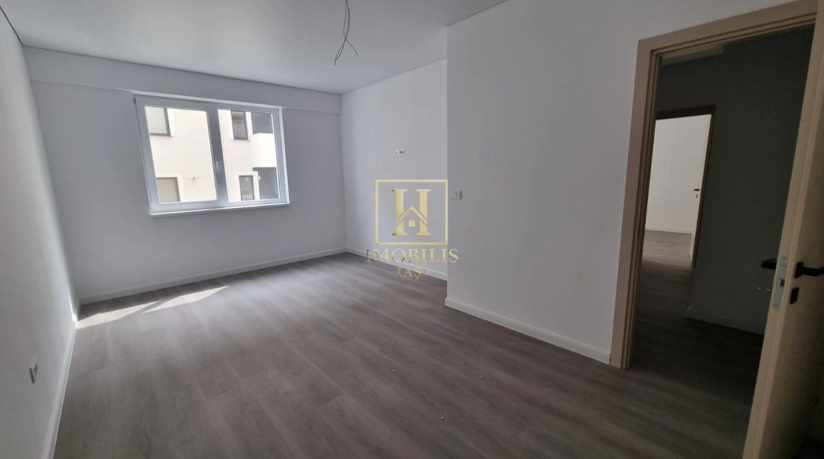 Apartament NOU finalizat 2 camere Decomandat 62 mp Bucium 99500 euro - Poză 2