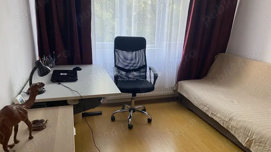 Proprietar, închiriez apartament 3 camere - Poză 5