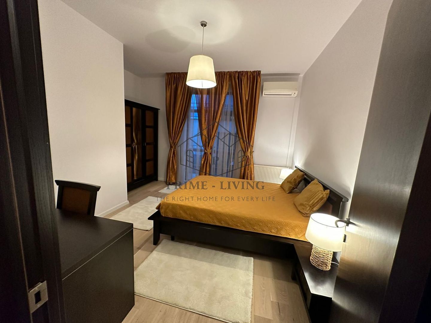 APARTEMENT PROASPAT RENOVAT SI FINISAT CU 3 CAMERE IN ZONA DOMENII - Poză 4