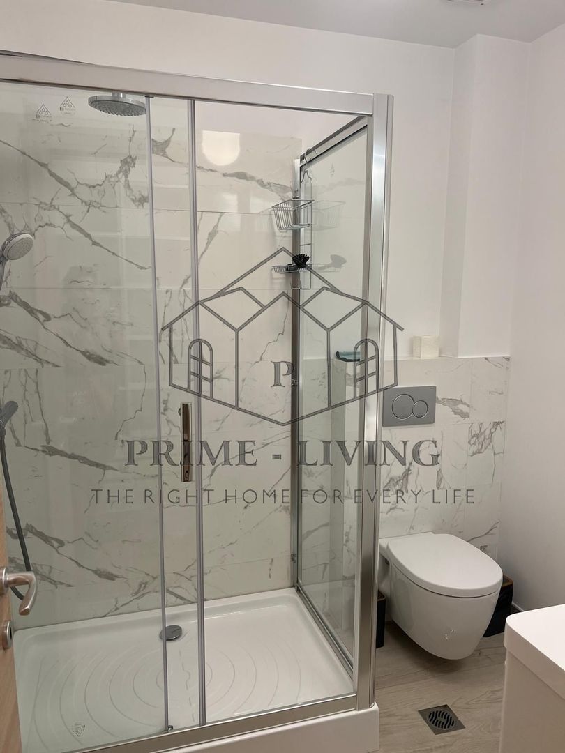 APARTAMENT CU 4 CAMERE LA INCHIRIERE IN COMPLEX REZIDENTIAL IN SISESTI - Poză 5