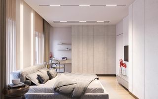 Vila deosebila de vanzare- Pipera- individuala- pompe de caldura - Poză 6