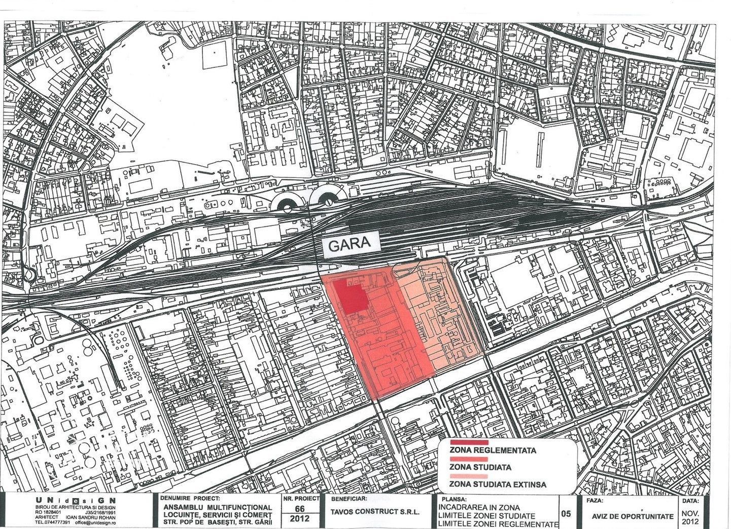 Teren intravilan 8.000 mp, zona centrala Timisoara - Poză 4