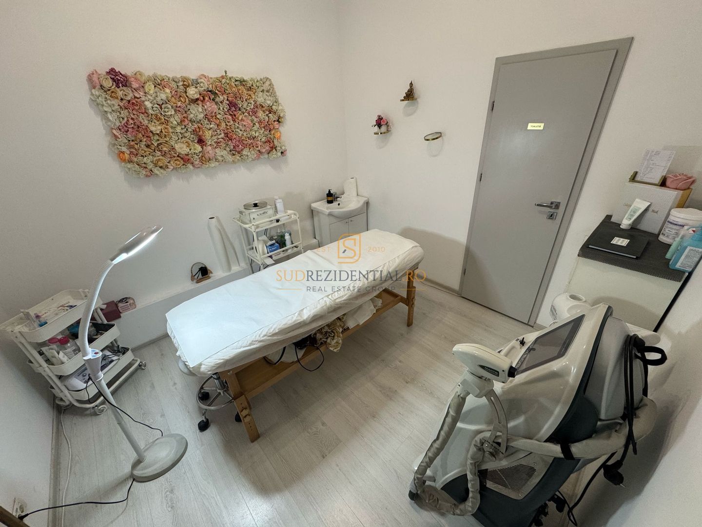 Spatiu comercial de inchiriat - Salon de infrumusetare in zona Viilor - Poză 7