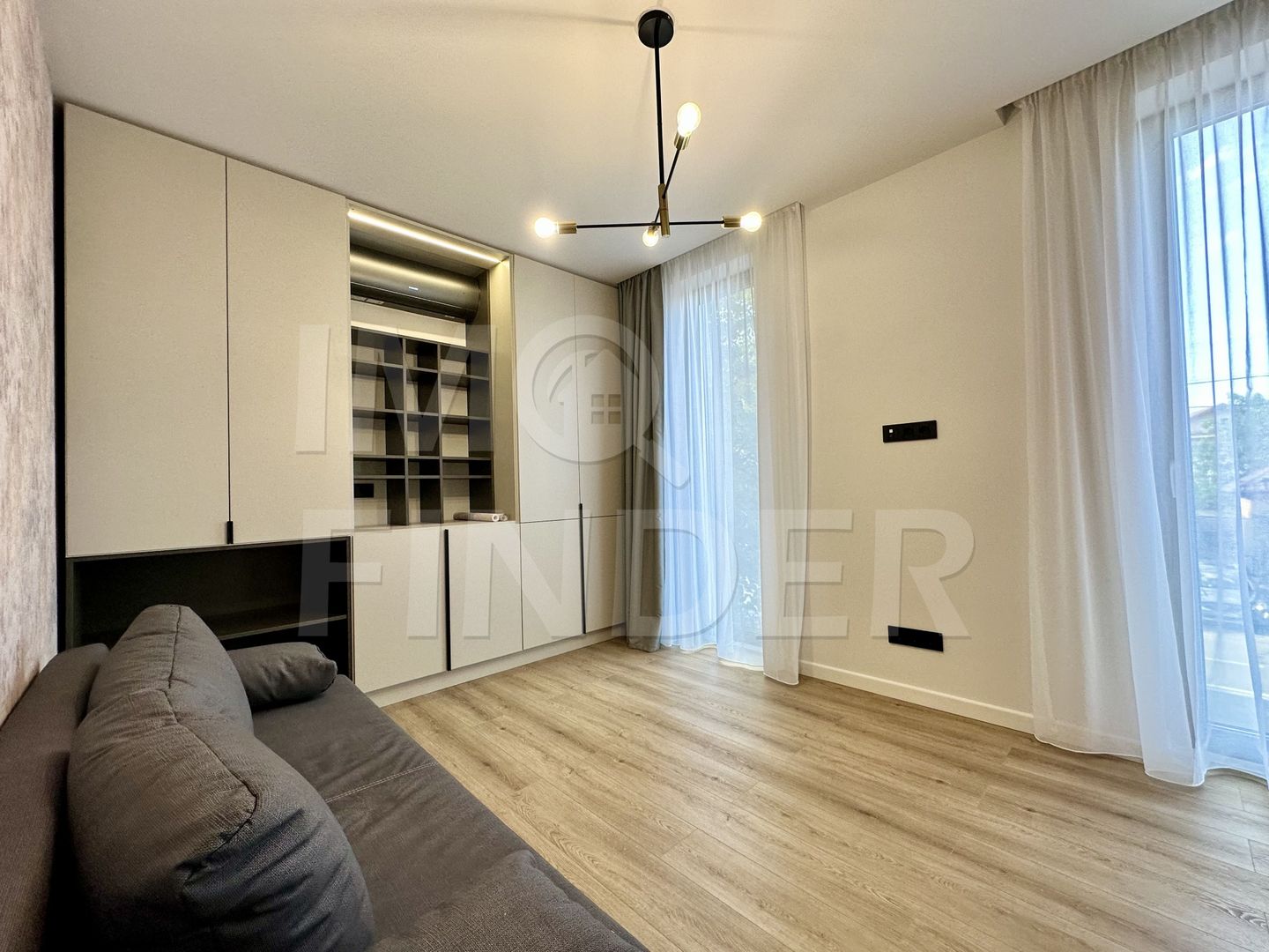Apartament Premium 3 camere, imobil nou, finisaje de top, parcare - Poză 21
