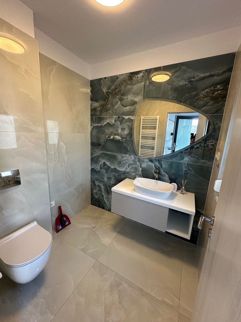 Duplex despărtit  prin garaj zona Ikea - Poză 14