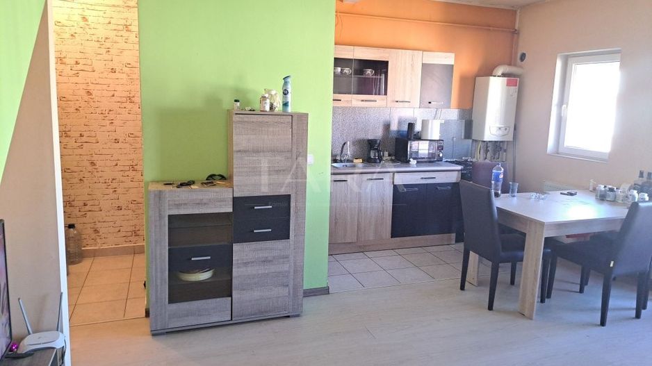 Apartament 2 camere, Florești – zona Porii, pe două niveluri - Poză 1
