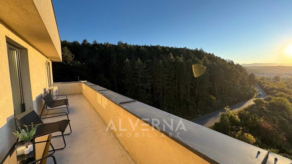 Apartament 2 camere | 47 mp + terasa 21 mp | zona Vivo | pet friendly - Poză 8