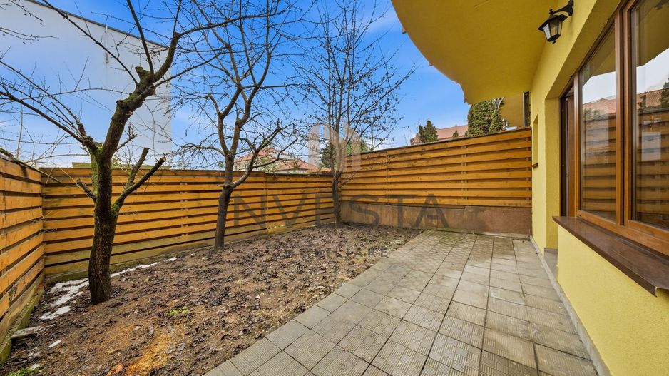 Apartament 3 camere cu gradina proprie si parcare, Grand Hotel Italia - Poză 13