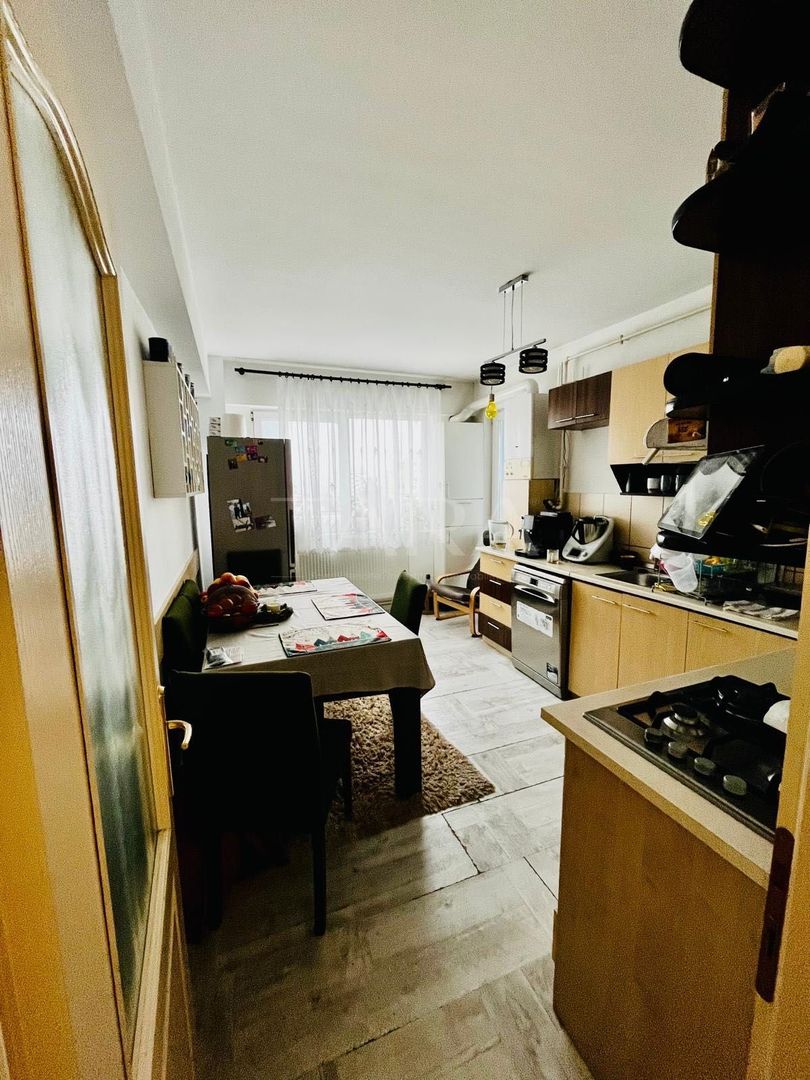 Apartament cu 2 camere, 60 mp utili, zona Alverna, Gheorgheni. - Poză 2
