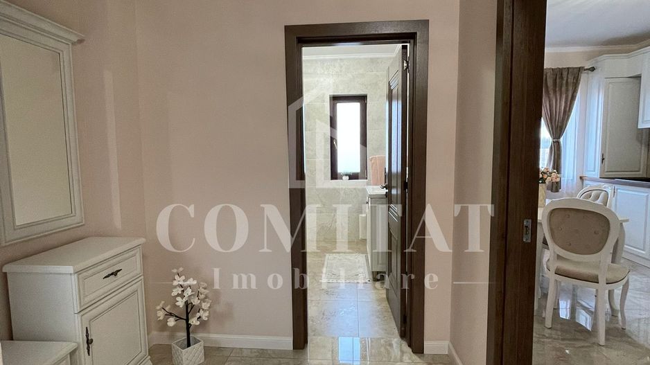 Duplex cu 4 camere | La cheie | Zona Parcului Poligon - Florești - Poză 6