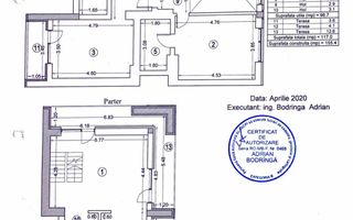 Cloud 9 Duplex 3 camere | Premium | Etaj superior | Aviatiei - Pipera - Poză 12