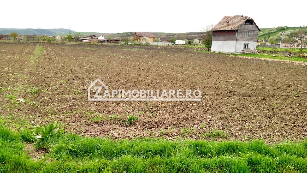 Teren 5800 mp,150m de Aeroport deschidere 58m la E60,20 euro - Poză 7