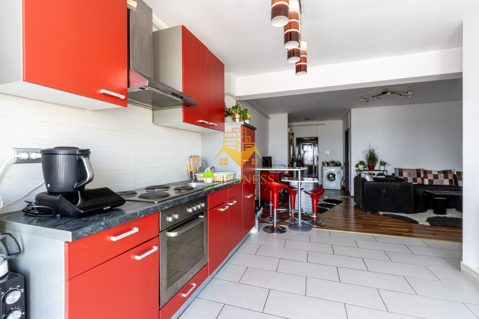 2 camere, bloc nou, Calea Turzii,Zona Leroy Merlin,Buna Ziua,Rompetrol - Poză 1