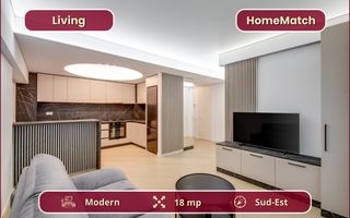 Cortina North || 3 camere || Piscină - Poză 3